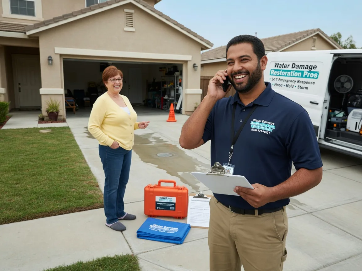Water Damage Restoration Woolford, MD FAQs